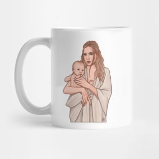 Mother || Perrie and Axel Mug